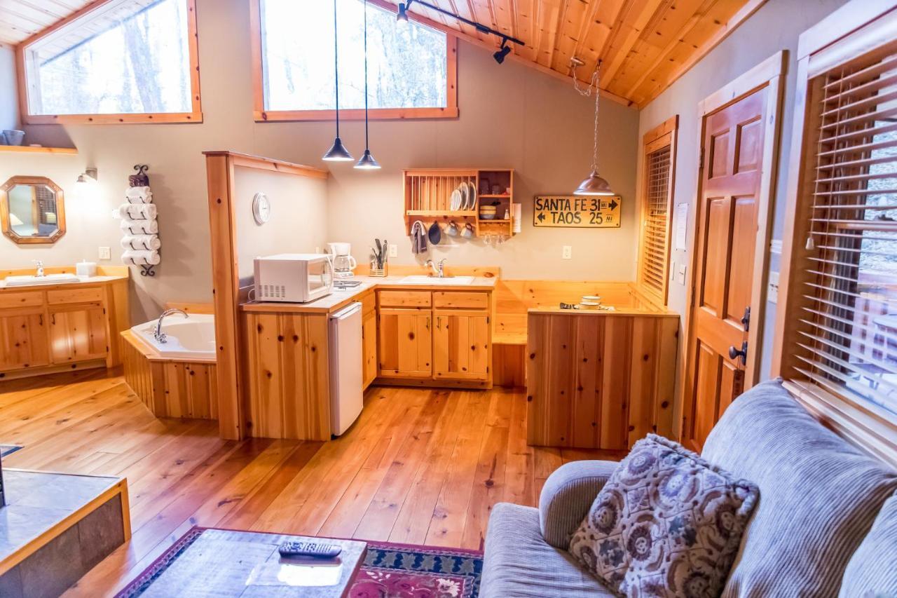 Riverside Cottage #24 Ruidoso Extérieur photo