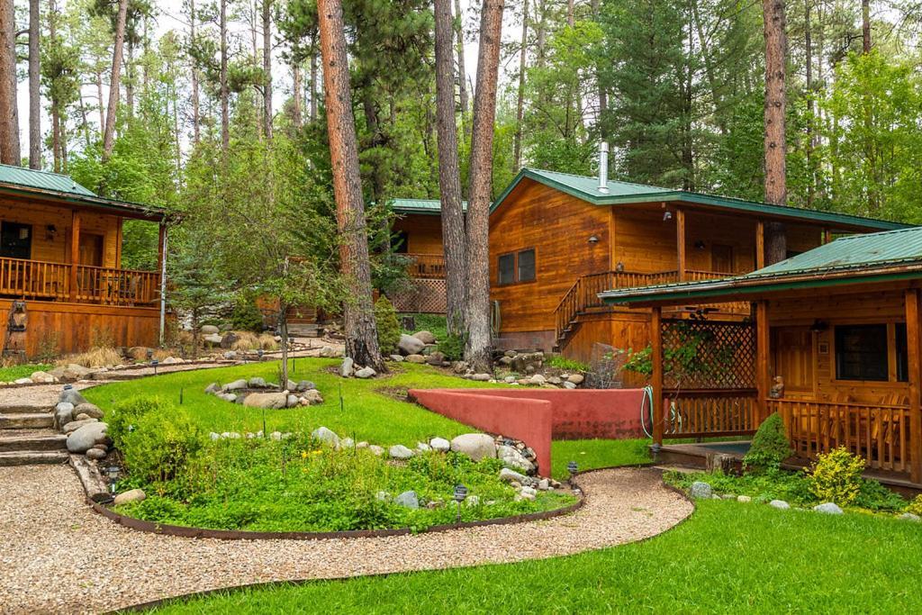 Riverside Cottage #24 Ruidoso Extérieur photo